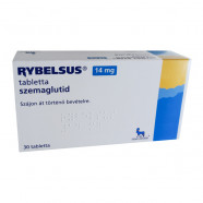 Купить Ребелсас (Семаглутид) 14 мг (Rybelsus, Рибелсас) таб. №30 в Белгороде